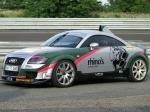Audi TT Bimoto Record Car by MTM 2007 года